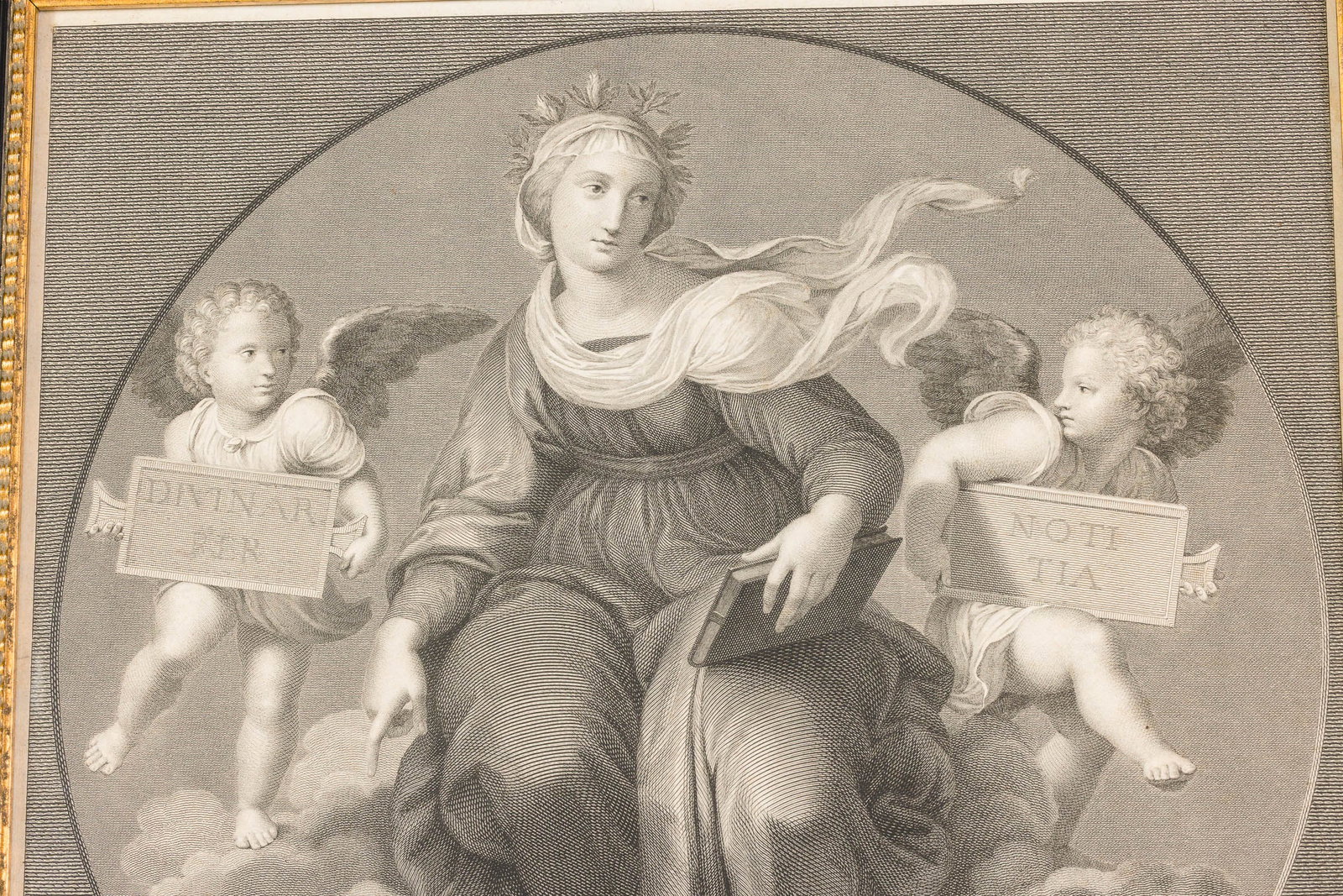 2 Italian Engravings - 13