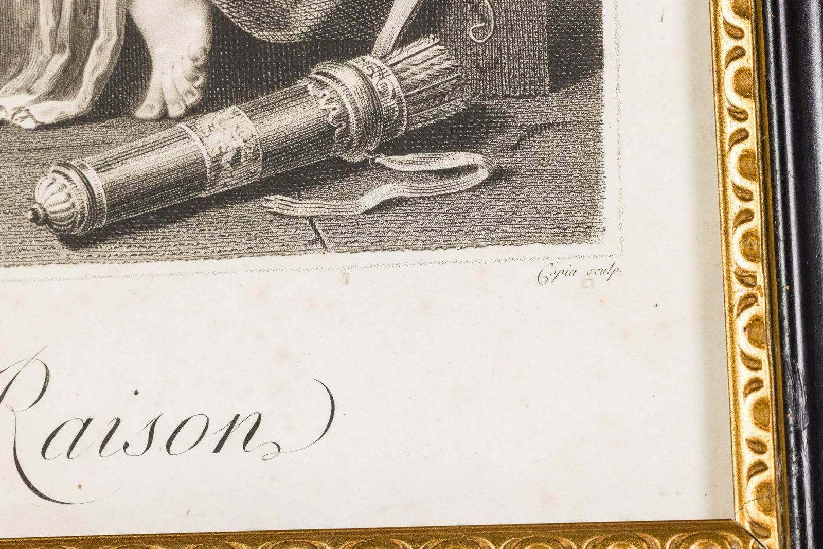 2 Italian Engravings - 4