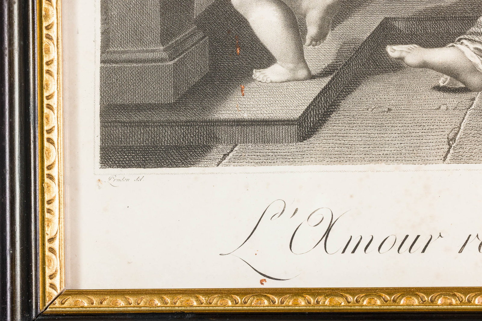 2 Italian Engravings - 5