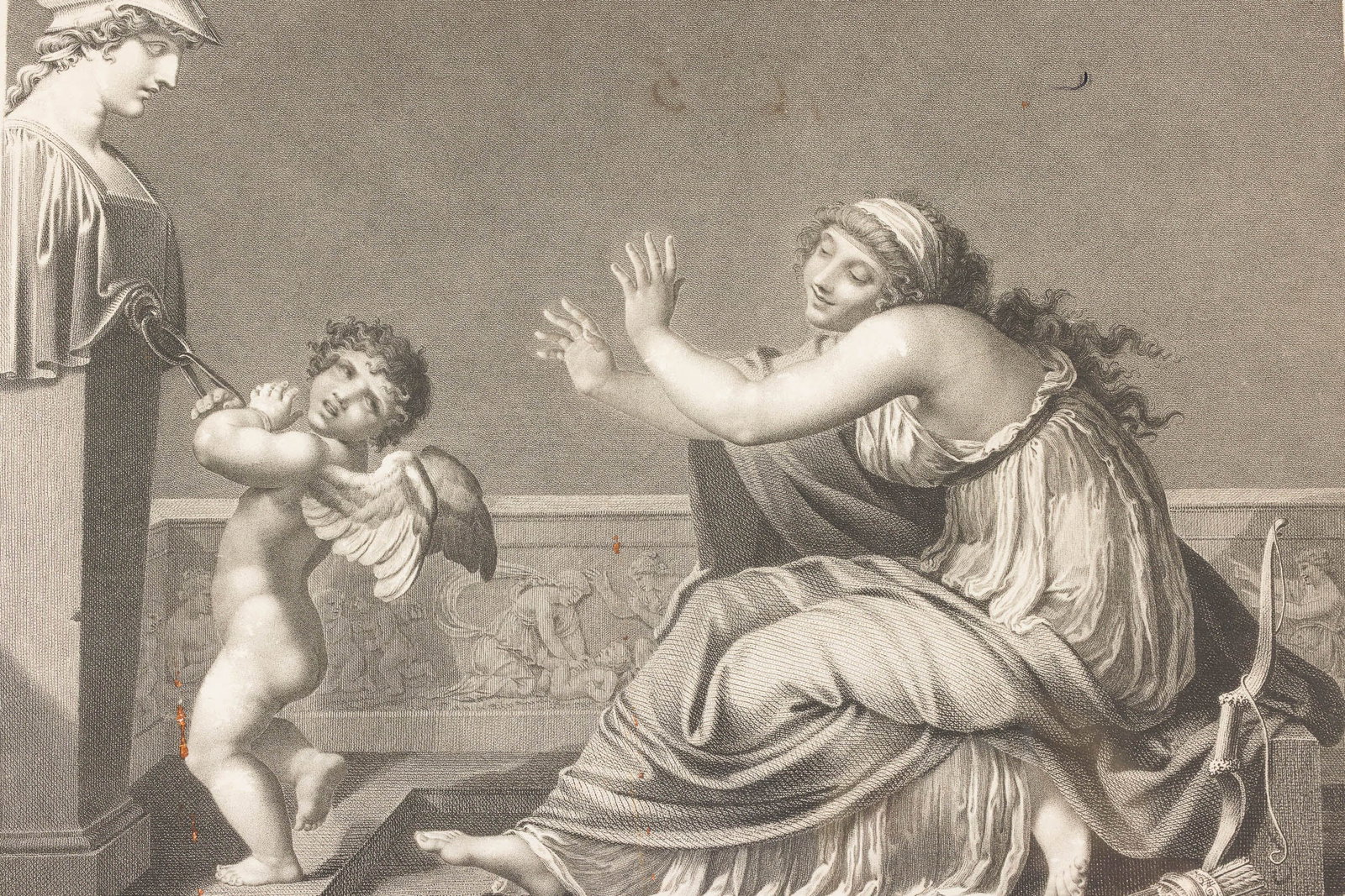 2 Italian Engravings - 6