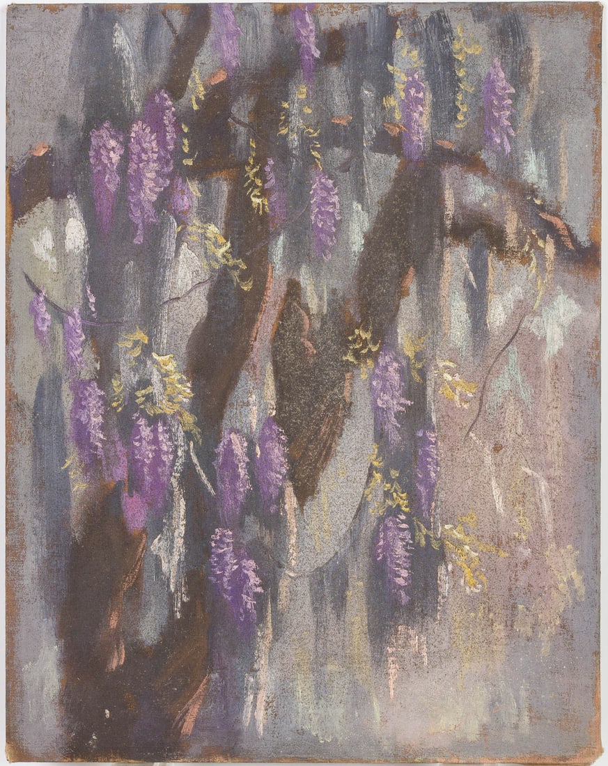 Christopher Murphy Jr (Savannah, 1902-1973) Wisteria (1 of 7)