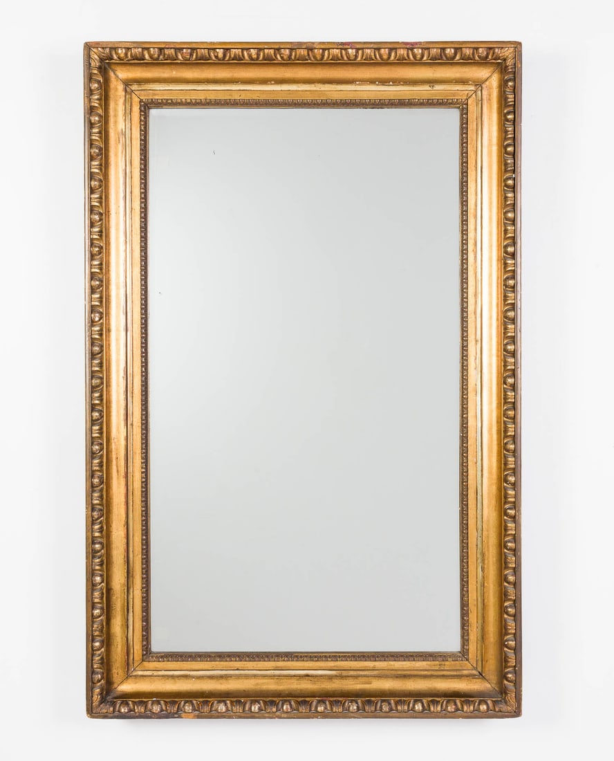 European Giltwood Wall Mirror (1 of 6)