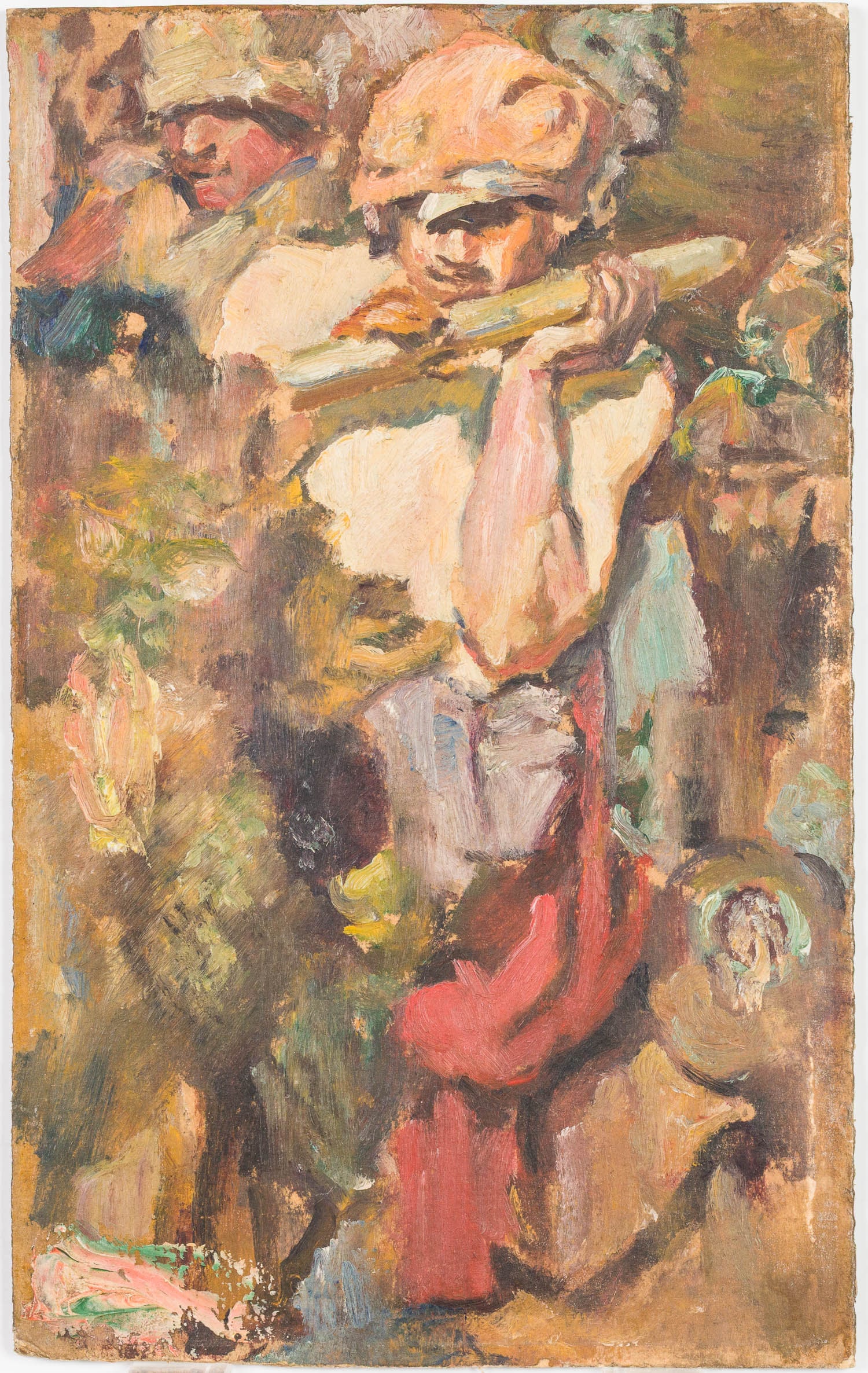Christopher Murphy Jr., Study after Frank Brangwyn (1 of 12)