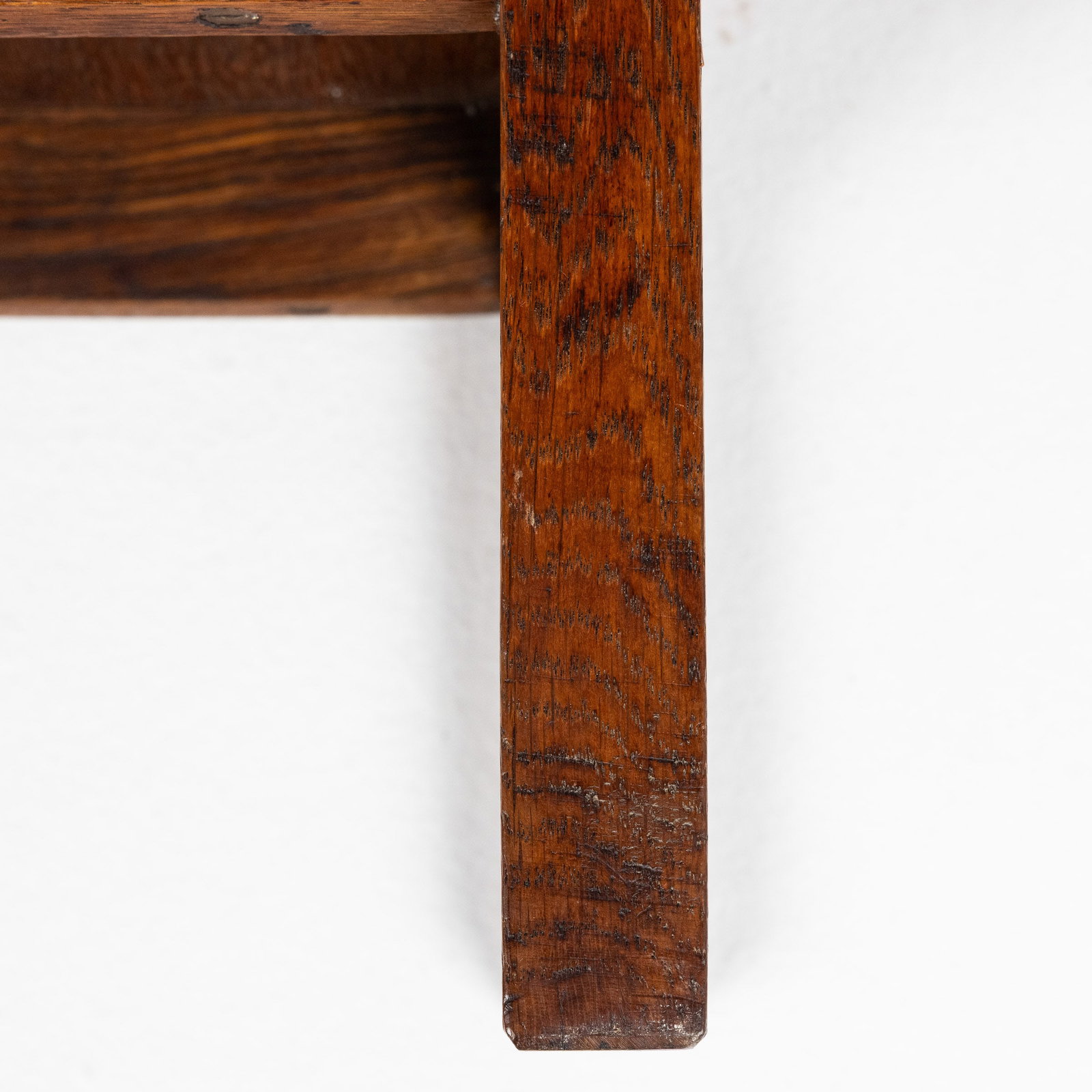 Stickley Square Side Table - 11