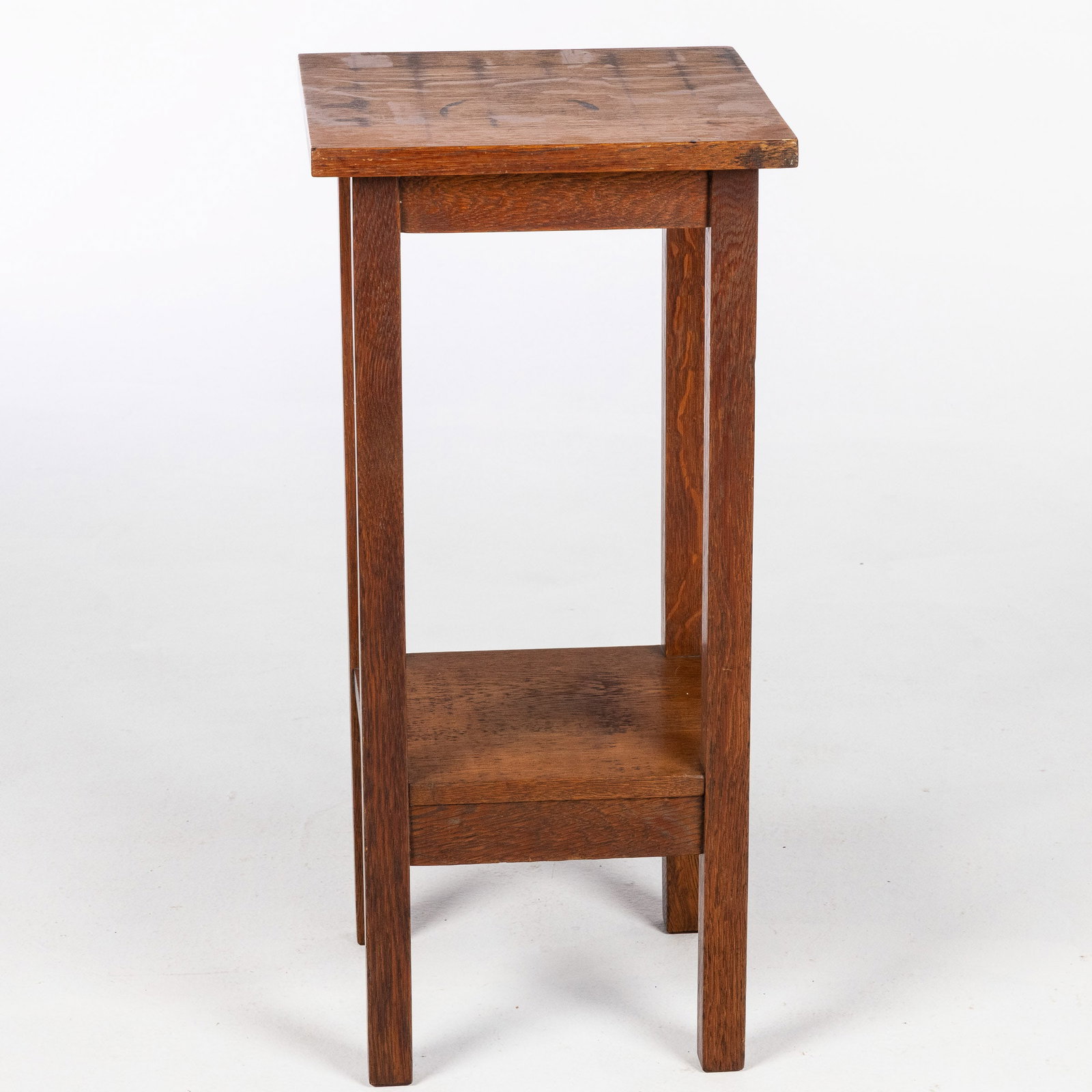 Stickley Square Side Table - 4