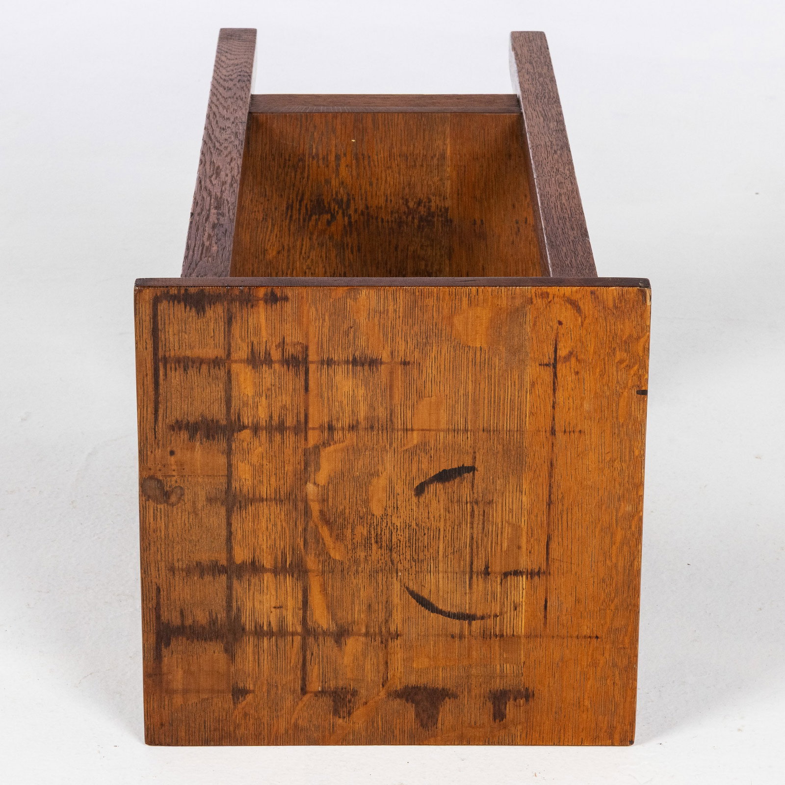 Stickley Square Side Table - 6