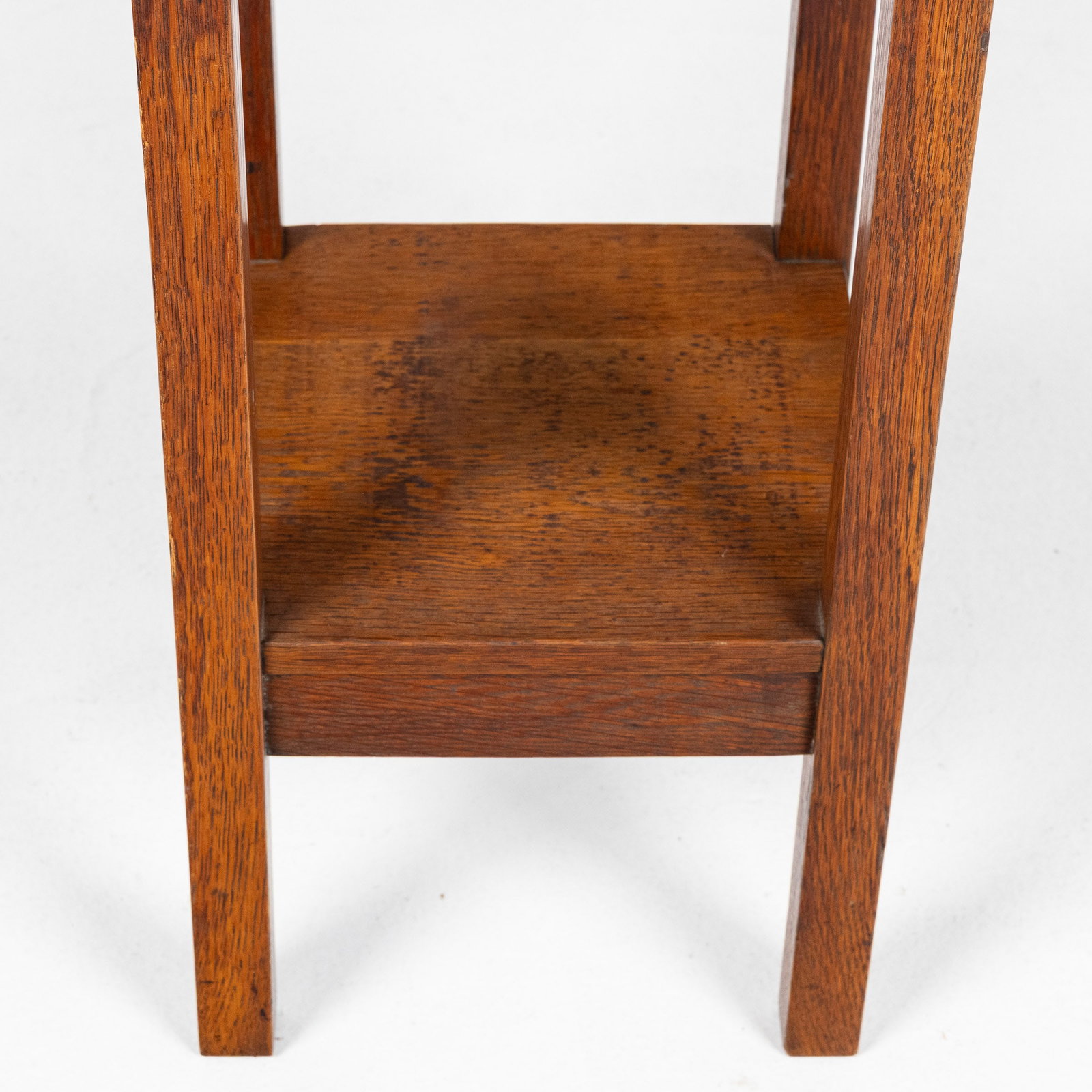 Stickley Square Side Table - 8