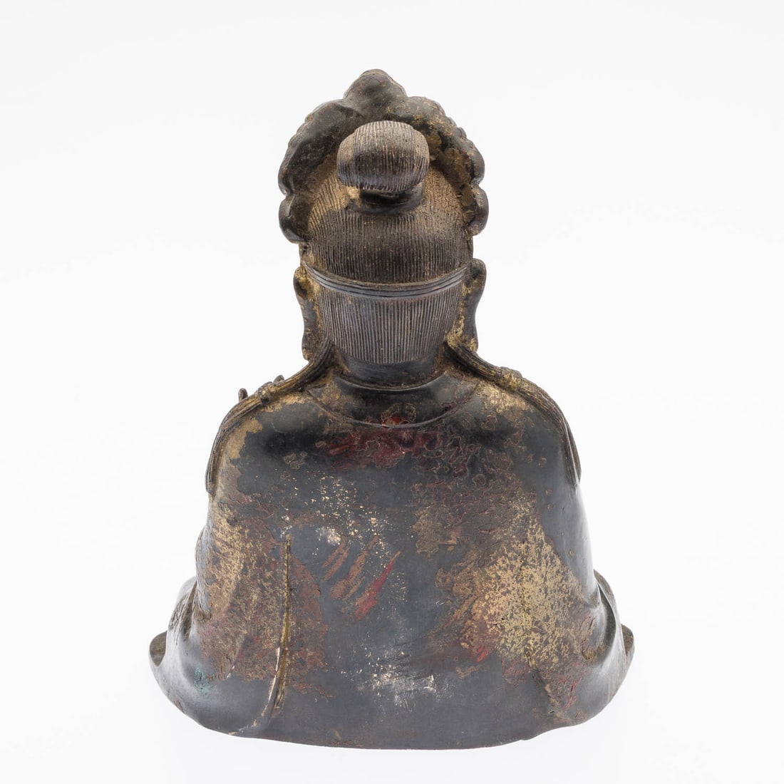 Gilt Bronze Buddha - 4