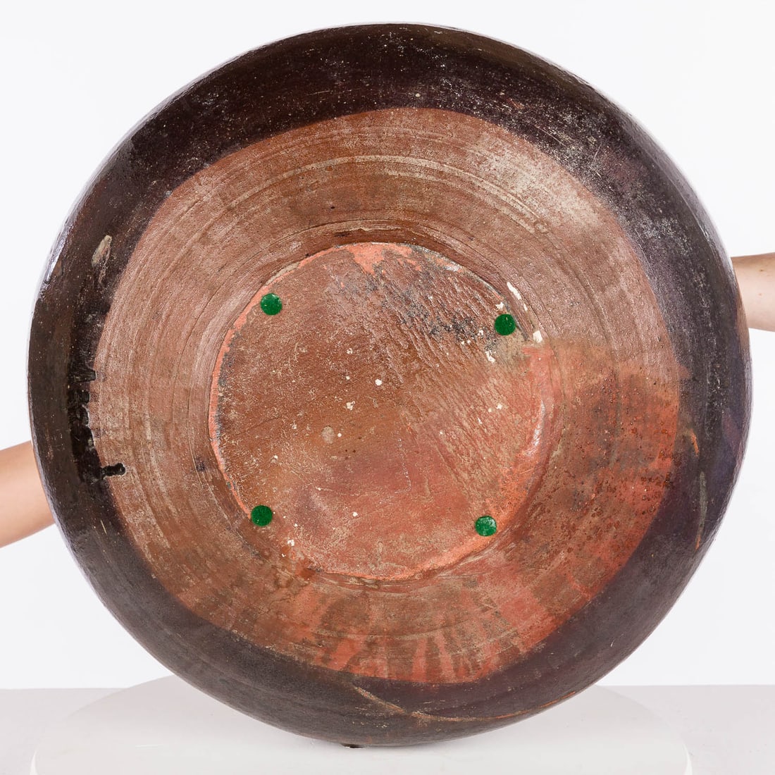 Burmese Ceramic Pot - 9