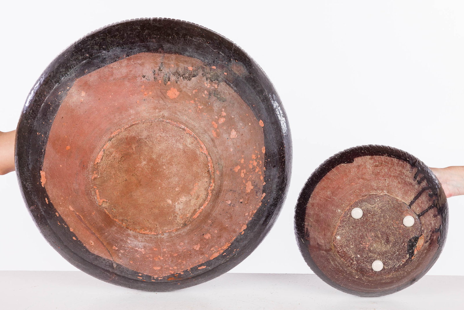 Two Indonesian Pots - 11
