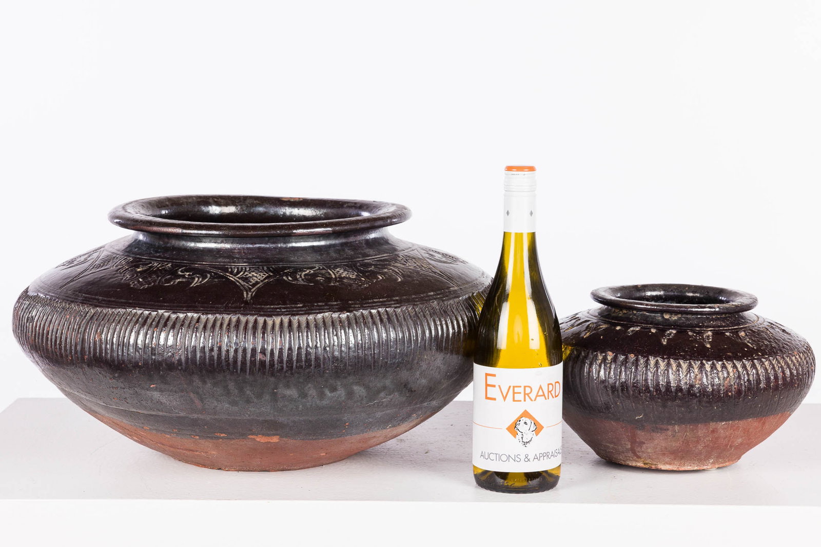 Two Indonesian Pots - 2