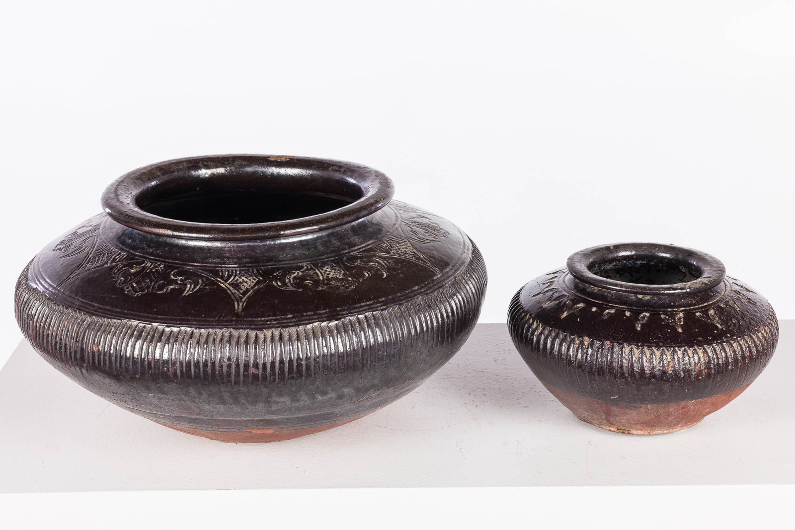 Two Indonesian Pots - 3