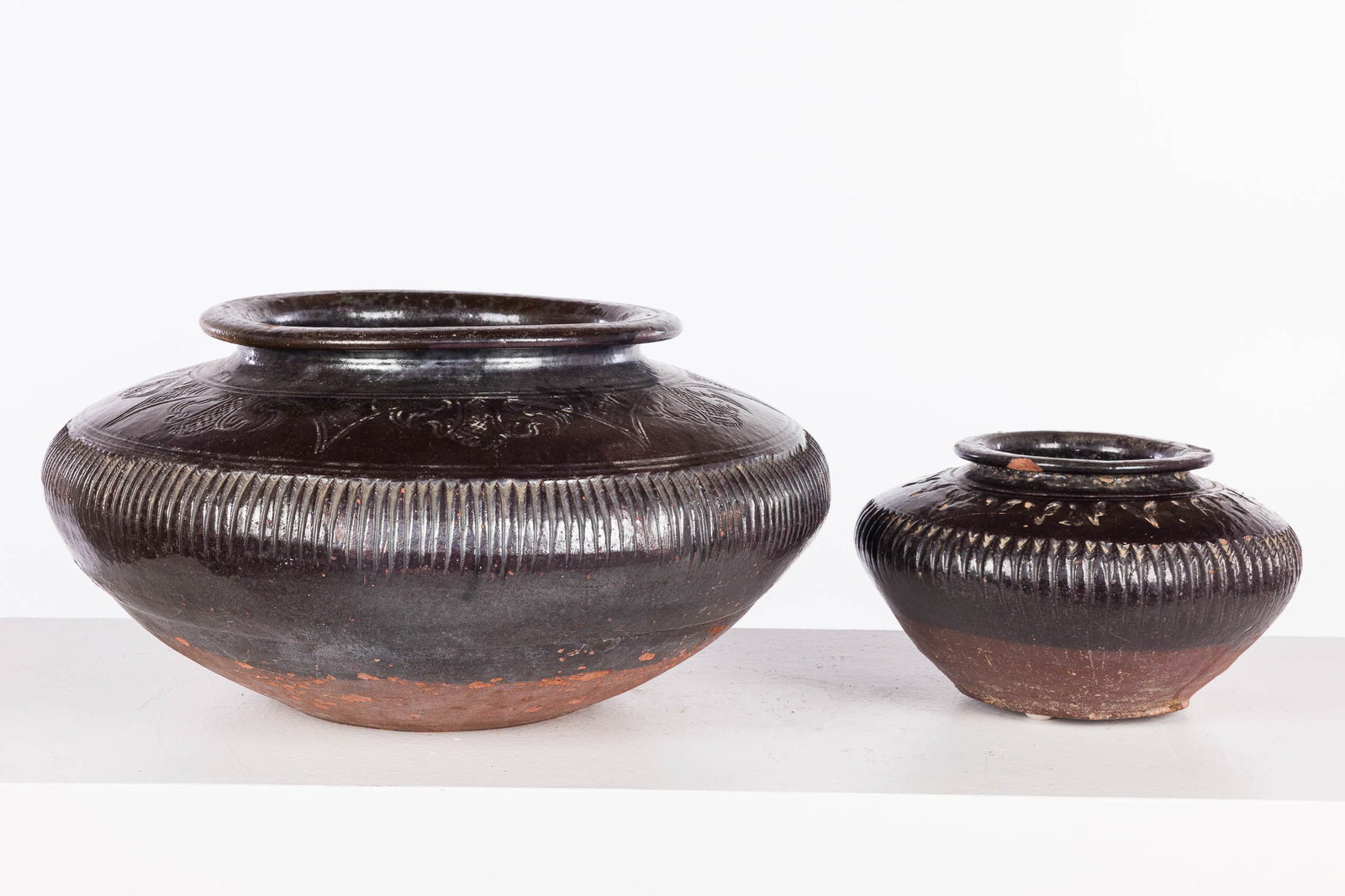 Two Indonesian Pots - 6