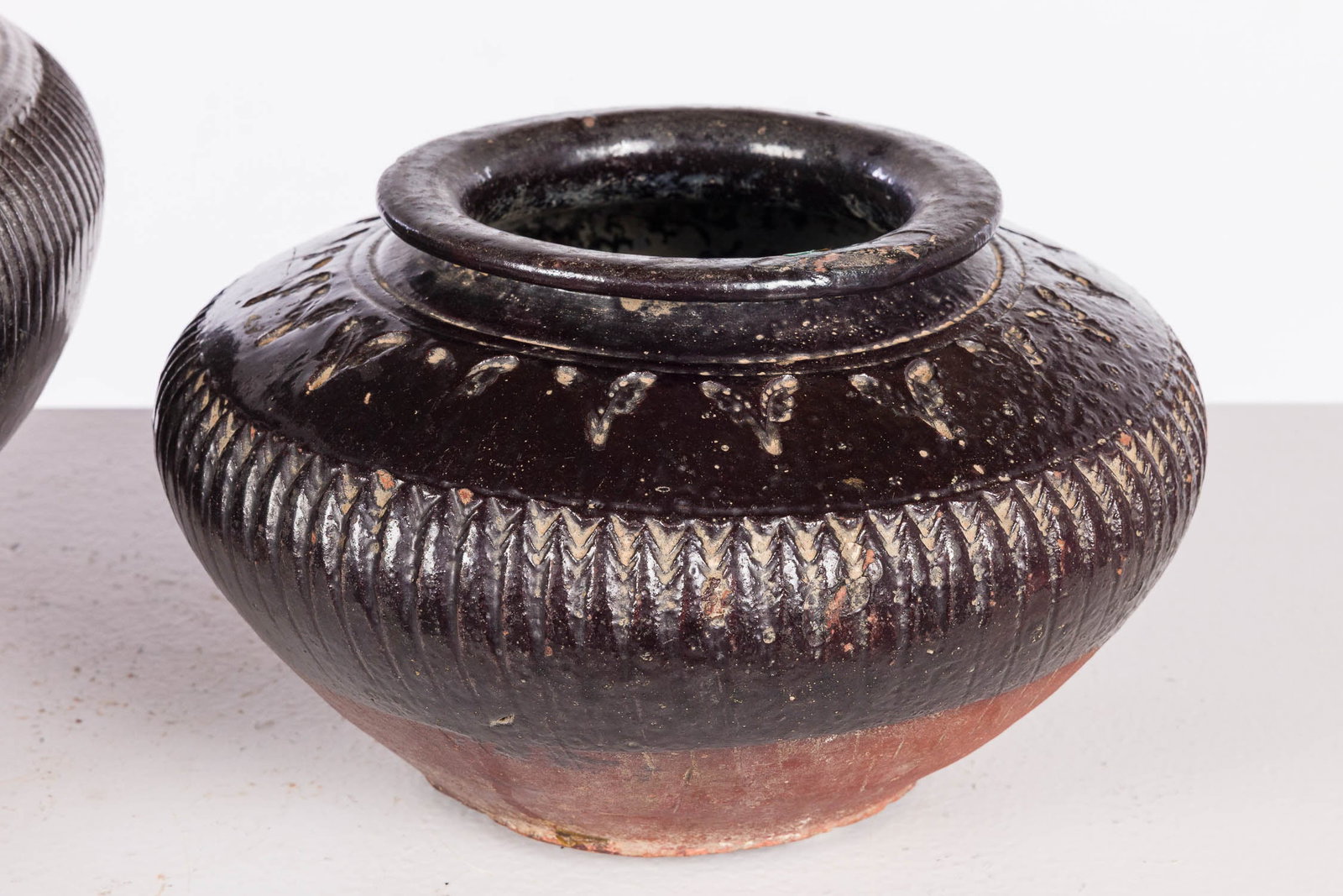 Two Indonesian Pots - 8