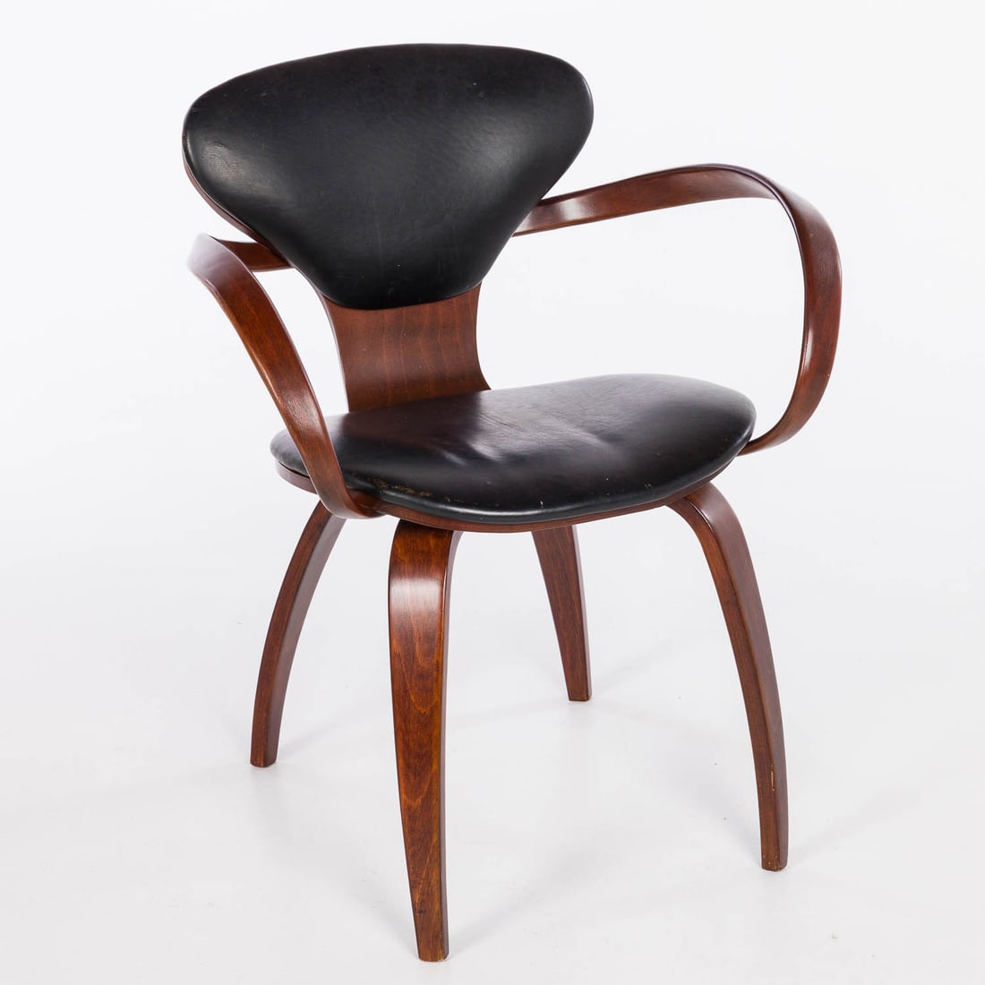 MCM Levinger Pretzel Chair by Goldman Chair (1 of 13)
