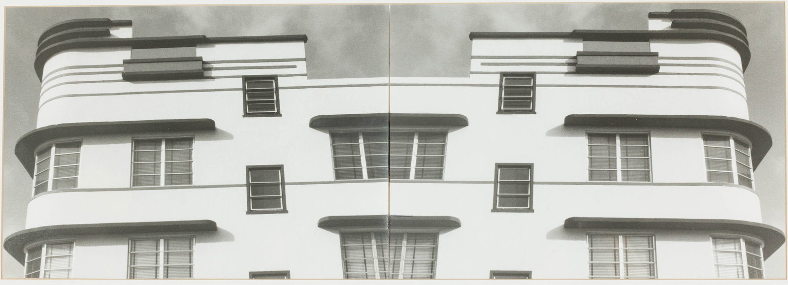 Elsa Spaulding, South Beach, Photograph, 1998 (1 of 7)