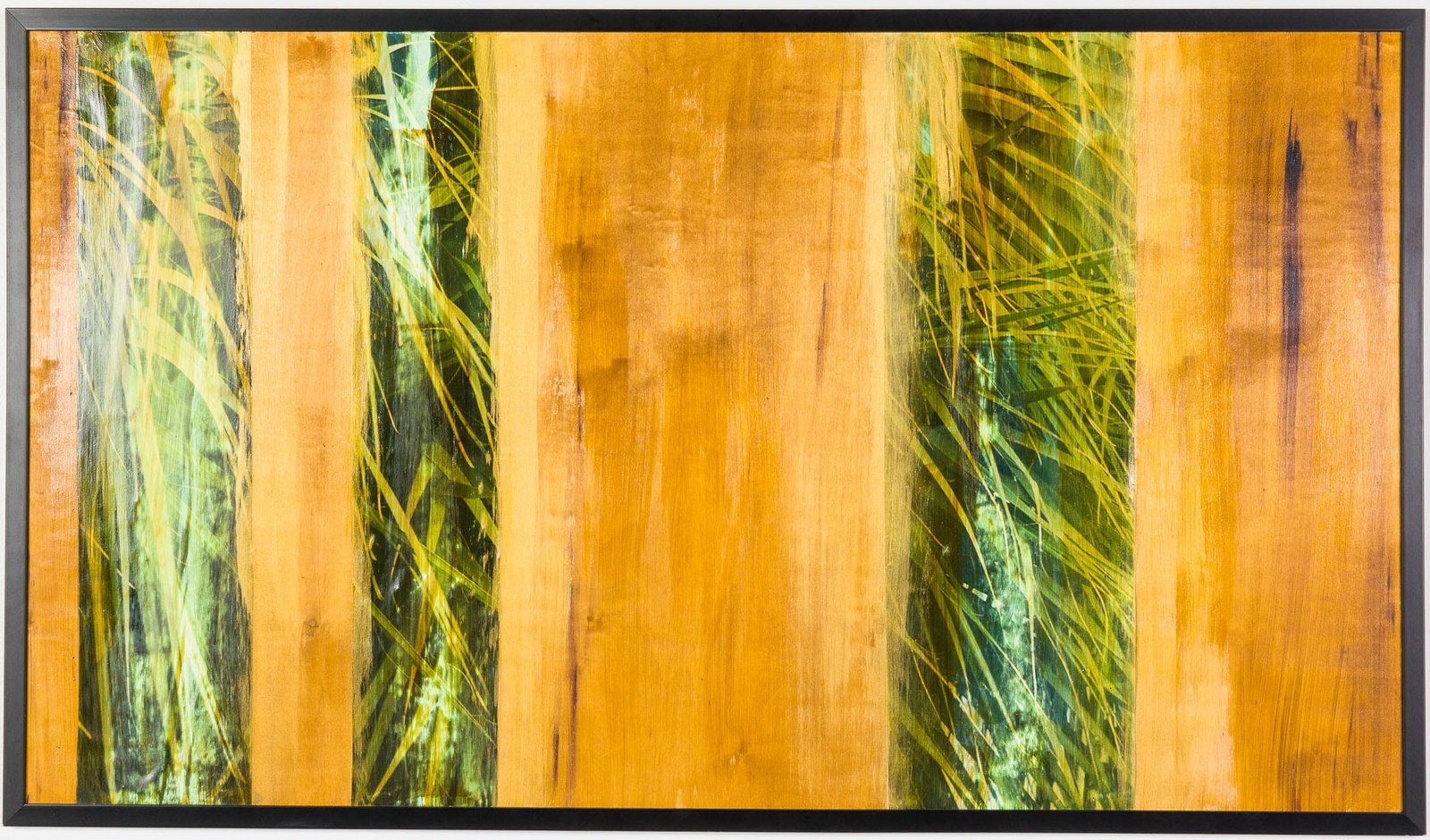 Susan Weeks, Palmetto Series, Mixed Media on Board (1 of 13)