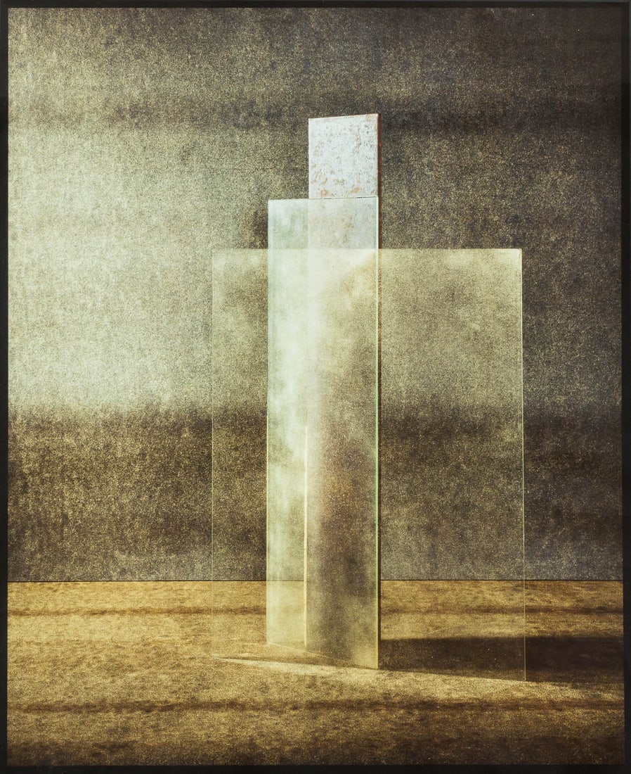 Beatrice Helg (Swiss), Abstract, Ilfrochrome Print (1 of 10)
