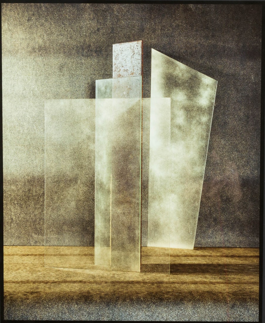 Beatrice Helg (Swiss), Abstract, Ilfrochrome Print (1 of 10)