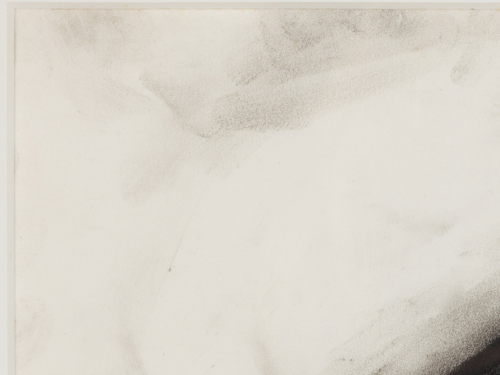 Initial Signed 'EL', Abstract, 1986, Mixed Media - 4