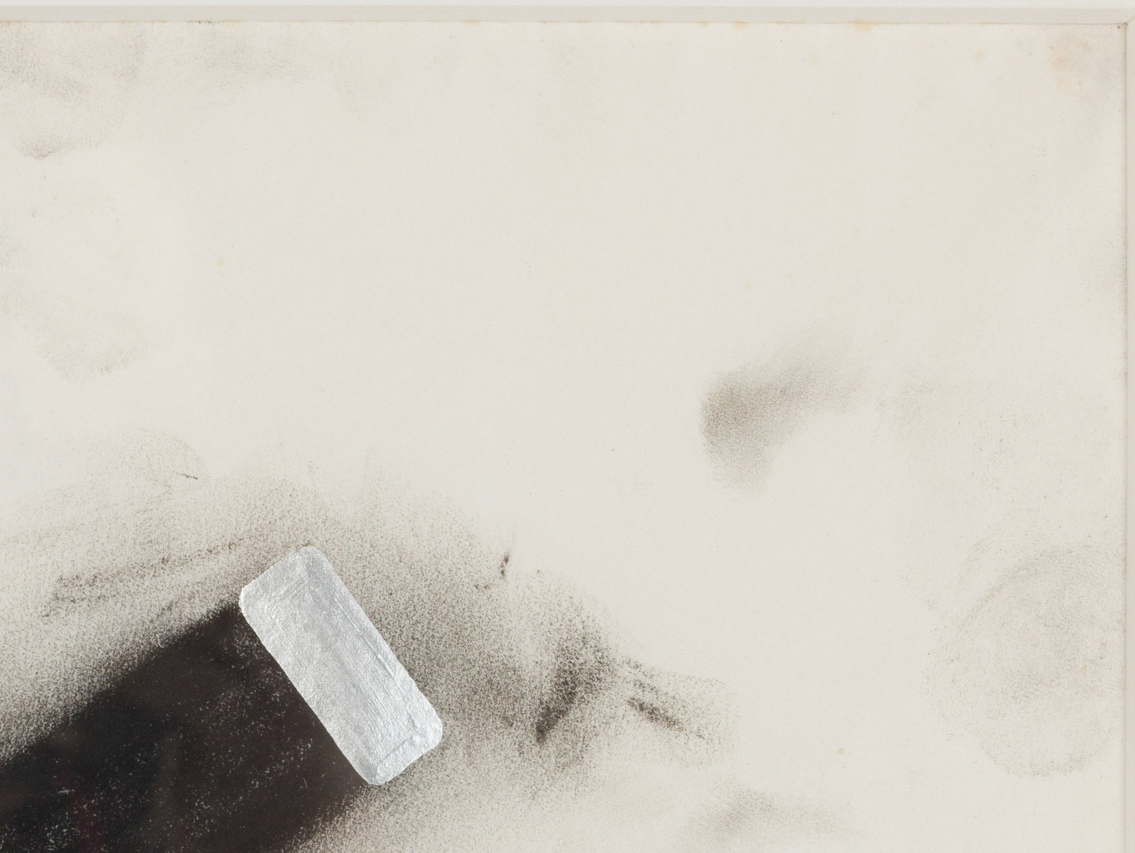 Initial Signed 'EL', Abstract, 1986, Mixed Media - 5
