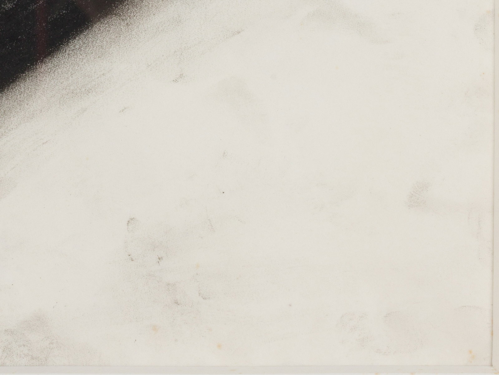 Initial Signed 'EL', Abstract, 1986, Mixed Media - 7