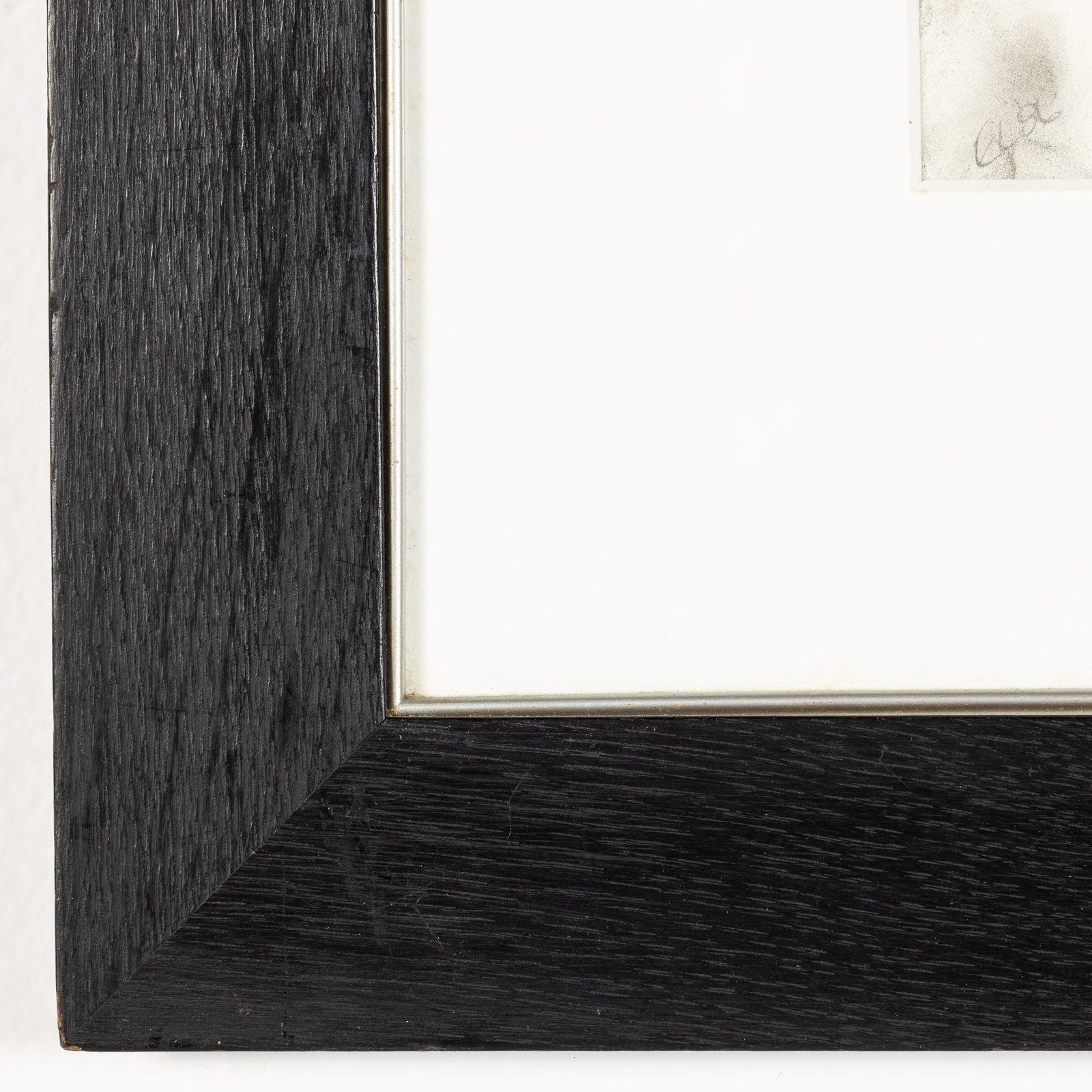 Initial Signed 'EL', Abstract, 1986, Mixed Media - 9