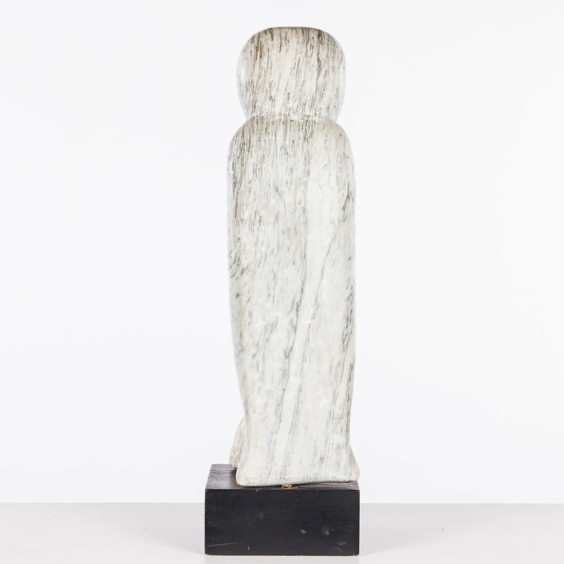 Fitzpatrick, Carved Stone Owl - 5