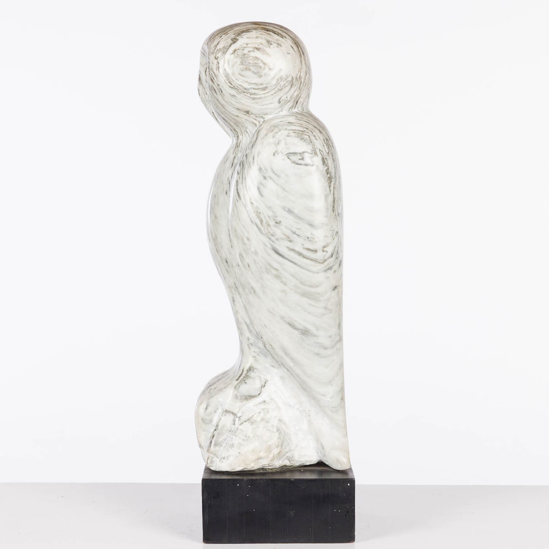 Fitzpatrick, Carved Stone Owl - 6