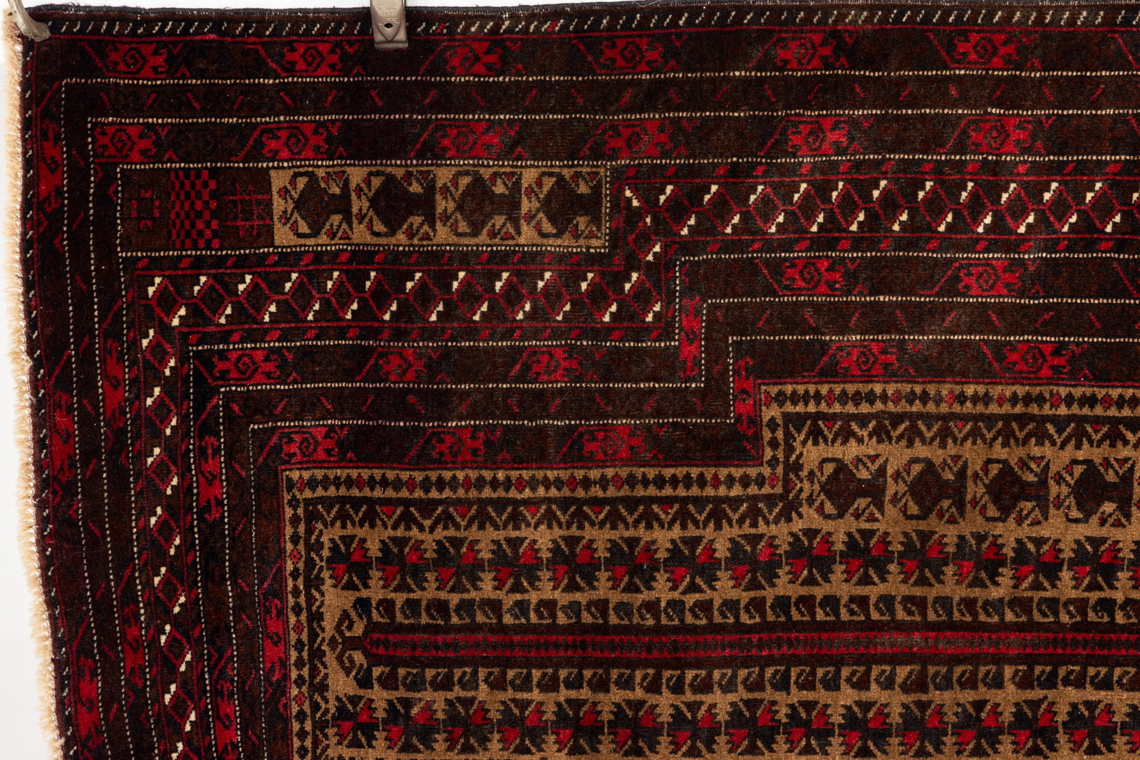 Small Belouch Prayer Rug - 3