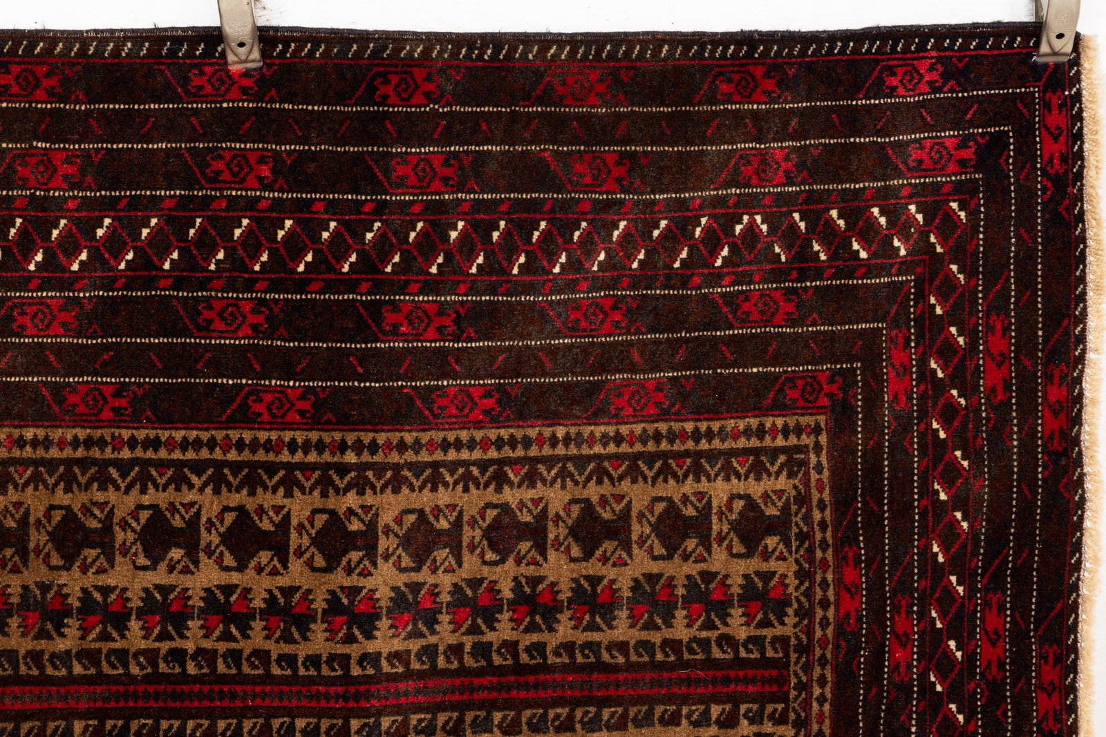 Small Belouch Prayer Rug - 4