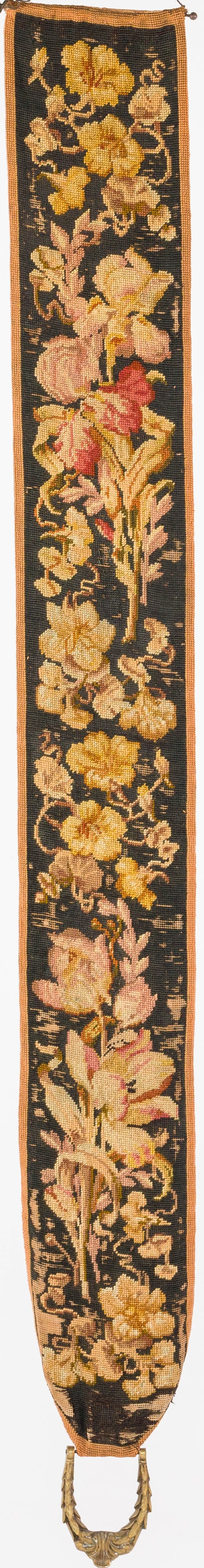 Three Needlework Bell Pulls - 10
