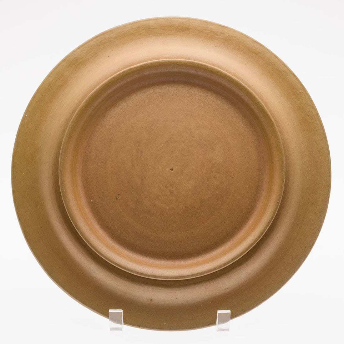 Ceramic Jasperware Cheese Dome - 8
