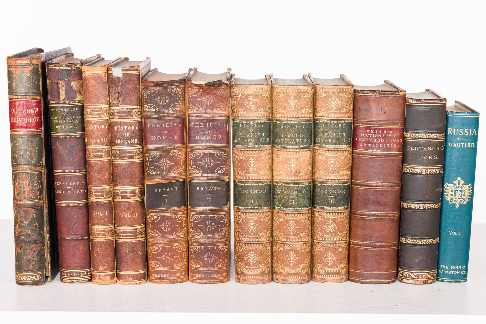 12 Misc. Books on History (1 of 16)