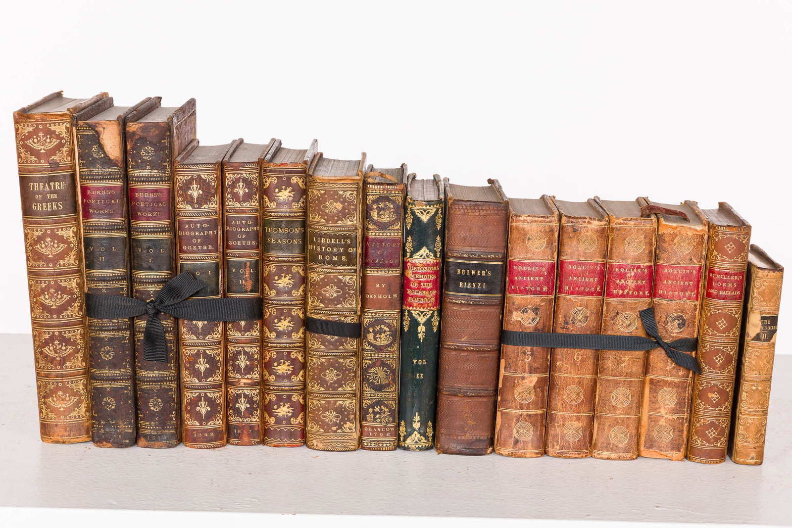 16 Misc. Books on History (1 of 9)