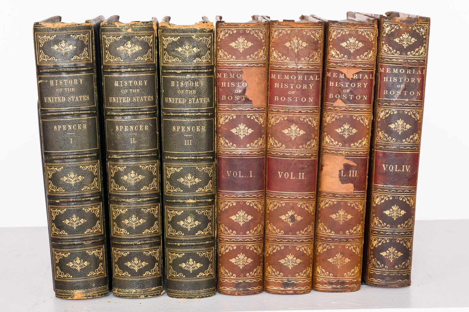 7 Books on History of the United States (1 of 10)