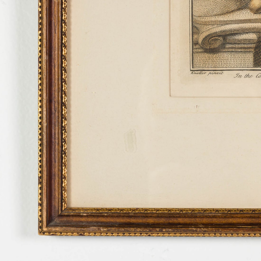 Five Handcolored Portrait Engravings - 5