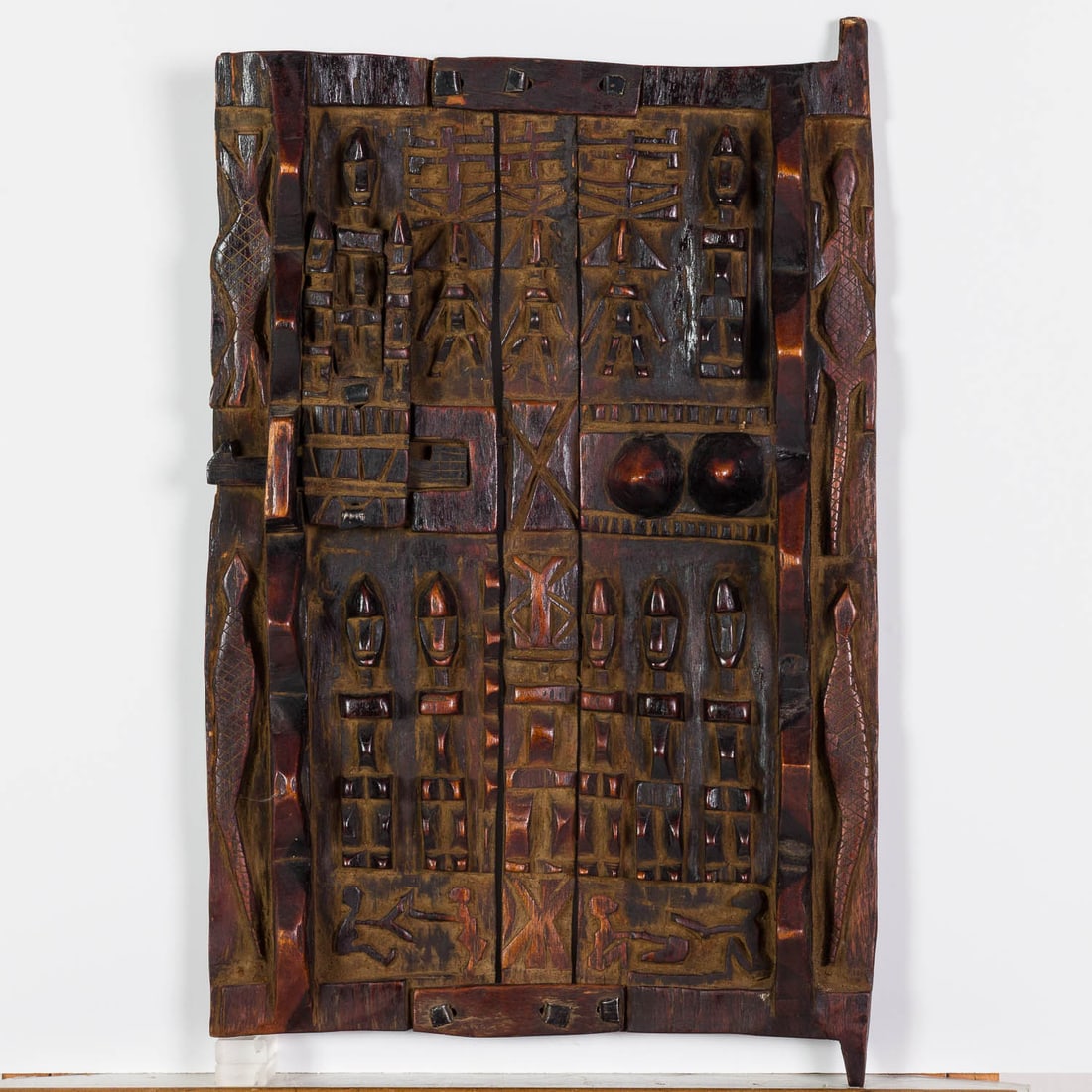 African Granary Door (1 of 7)