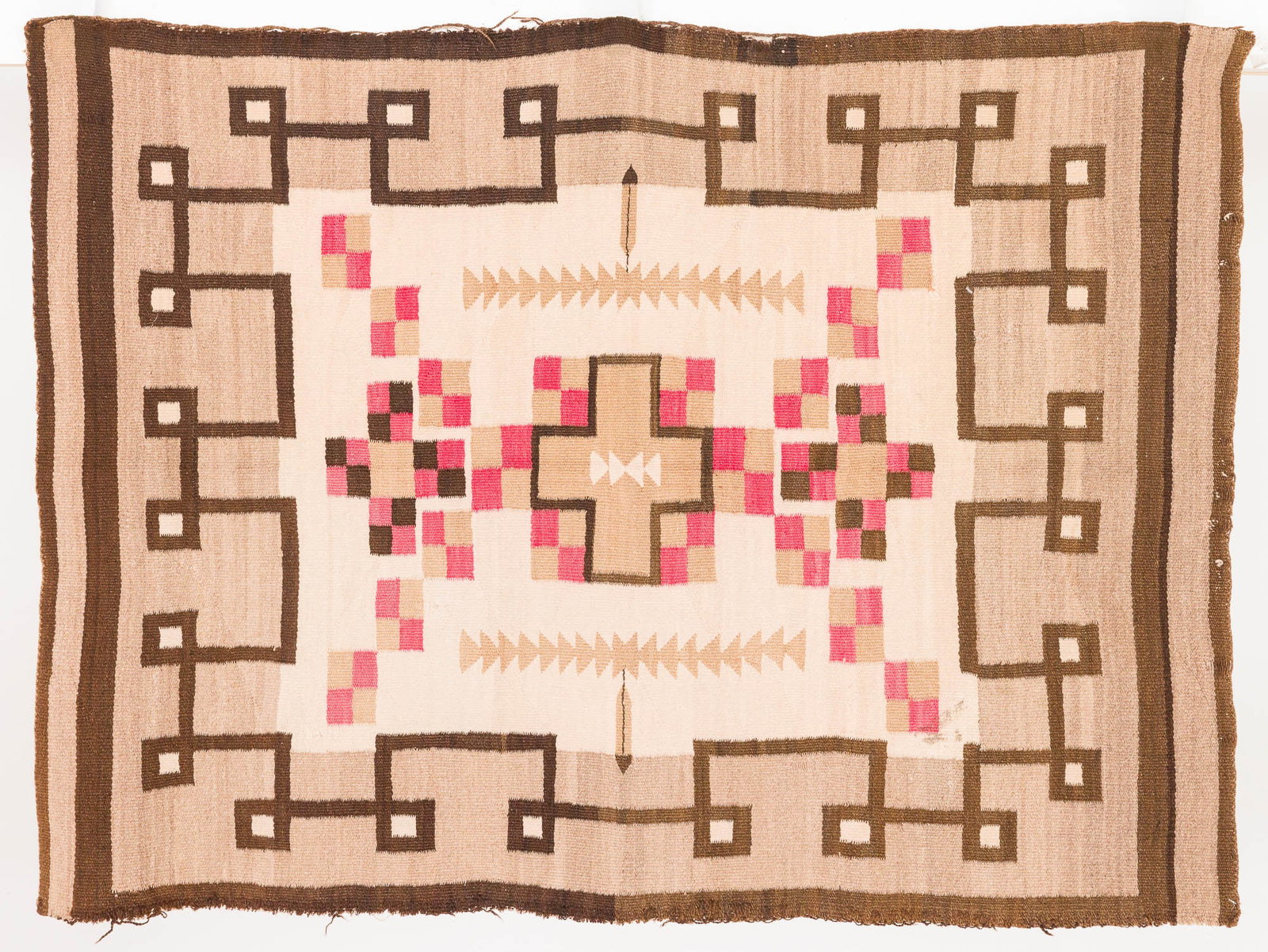 Small Navajo Rug (1 of 7)