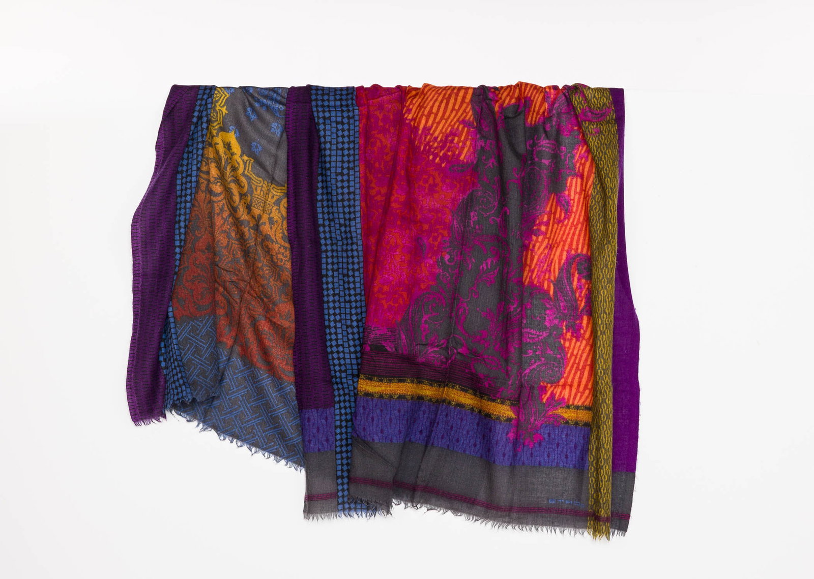 Three Etro Shawls - 11