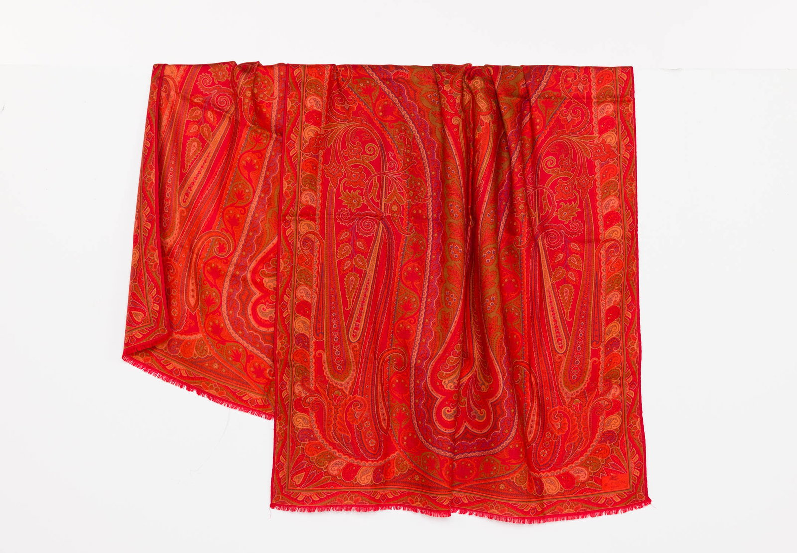 Three Etro Shawls - 4