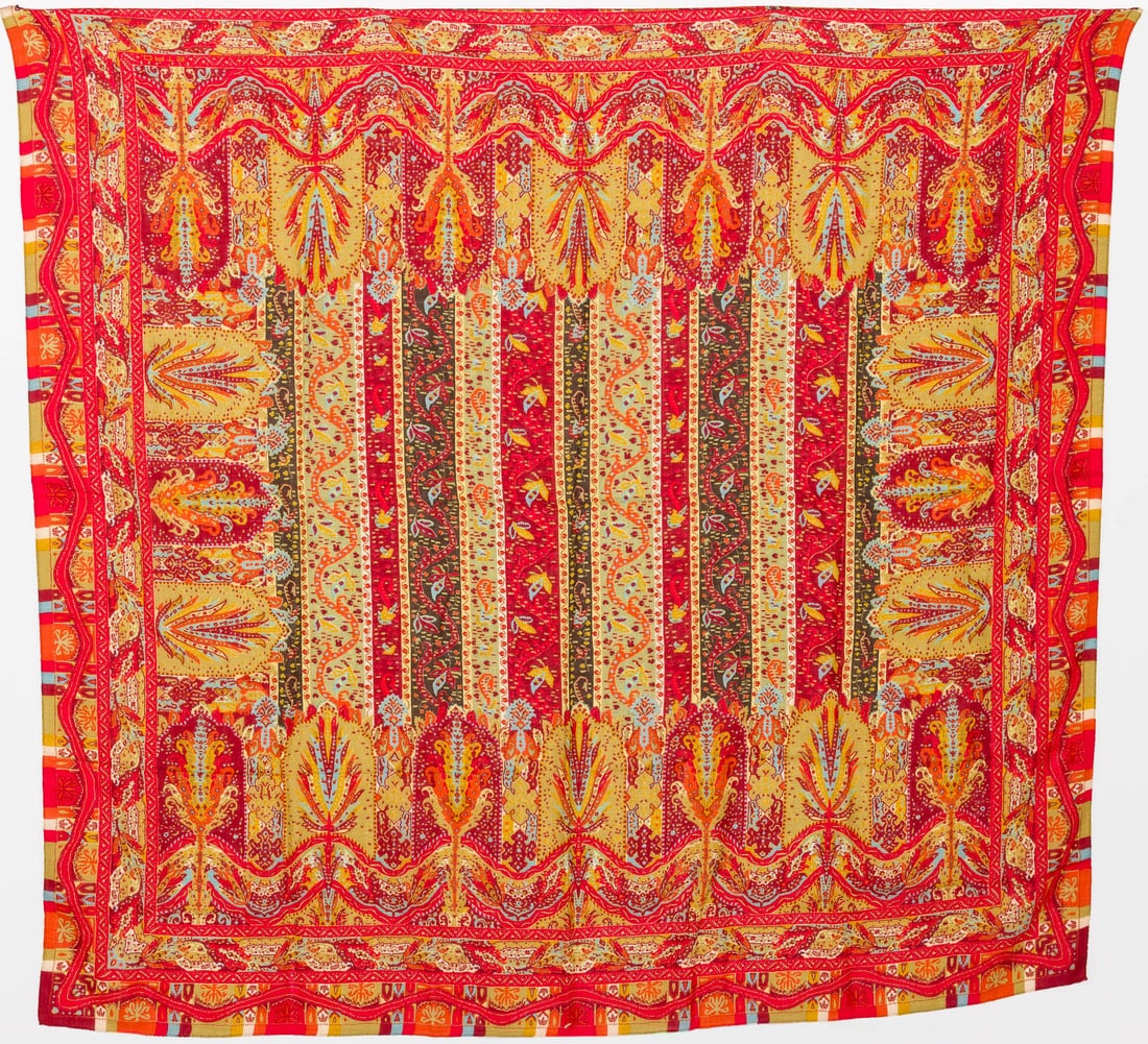 Three Etro Shawls - 5