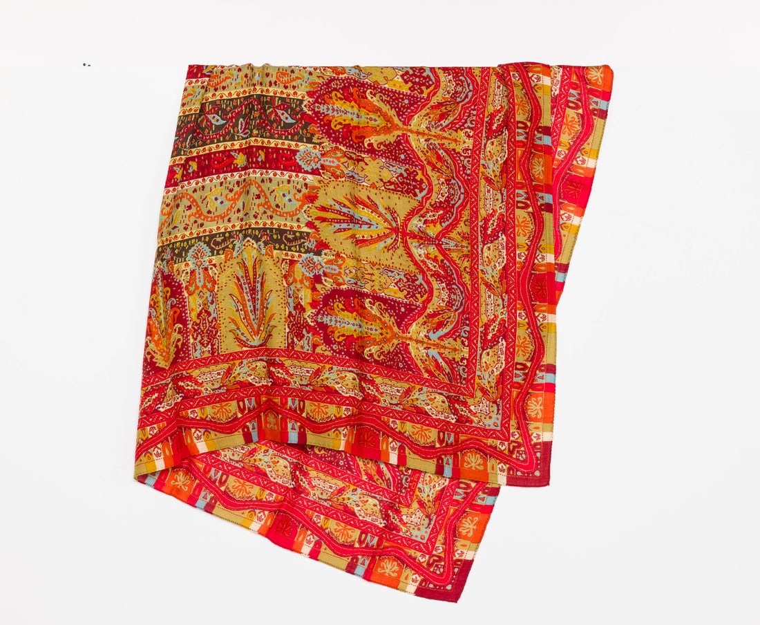 Three Etro Shawls - 7