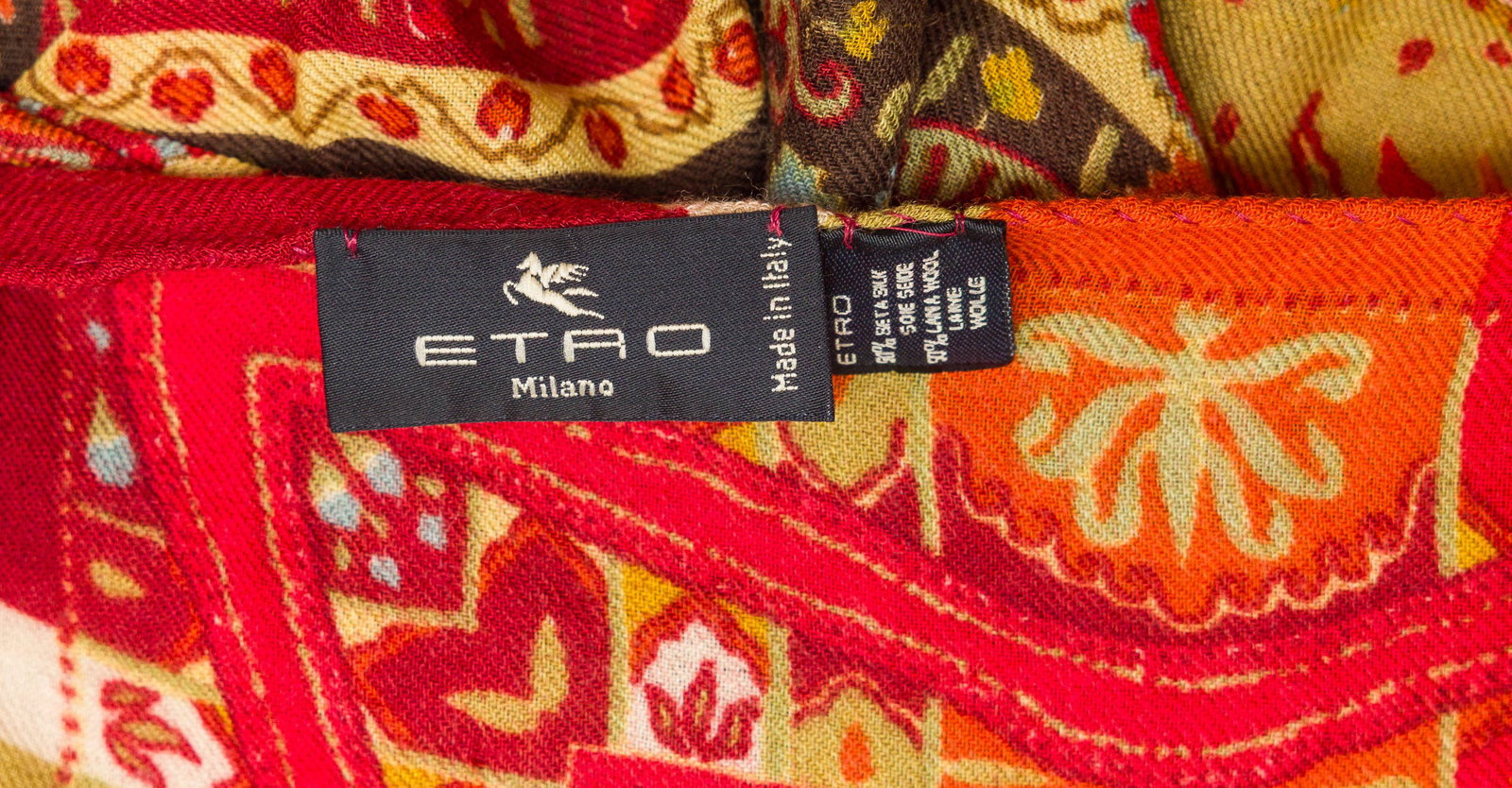 Three Etro Shawls - 8