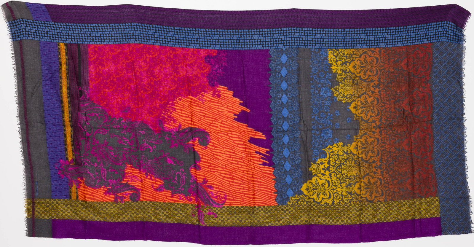 Three Etro Shawls - 9