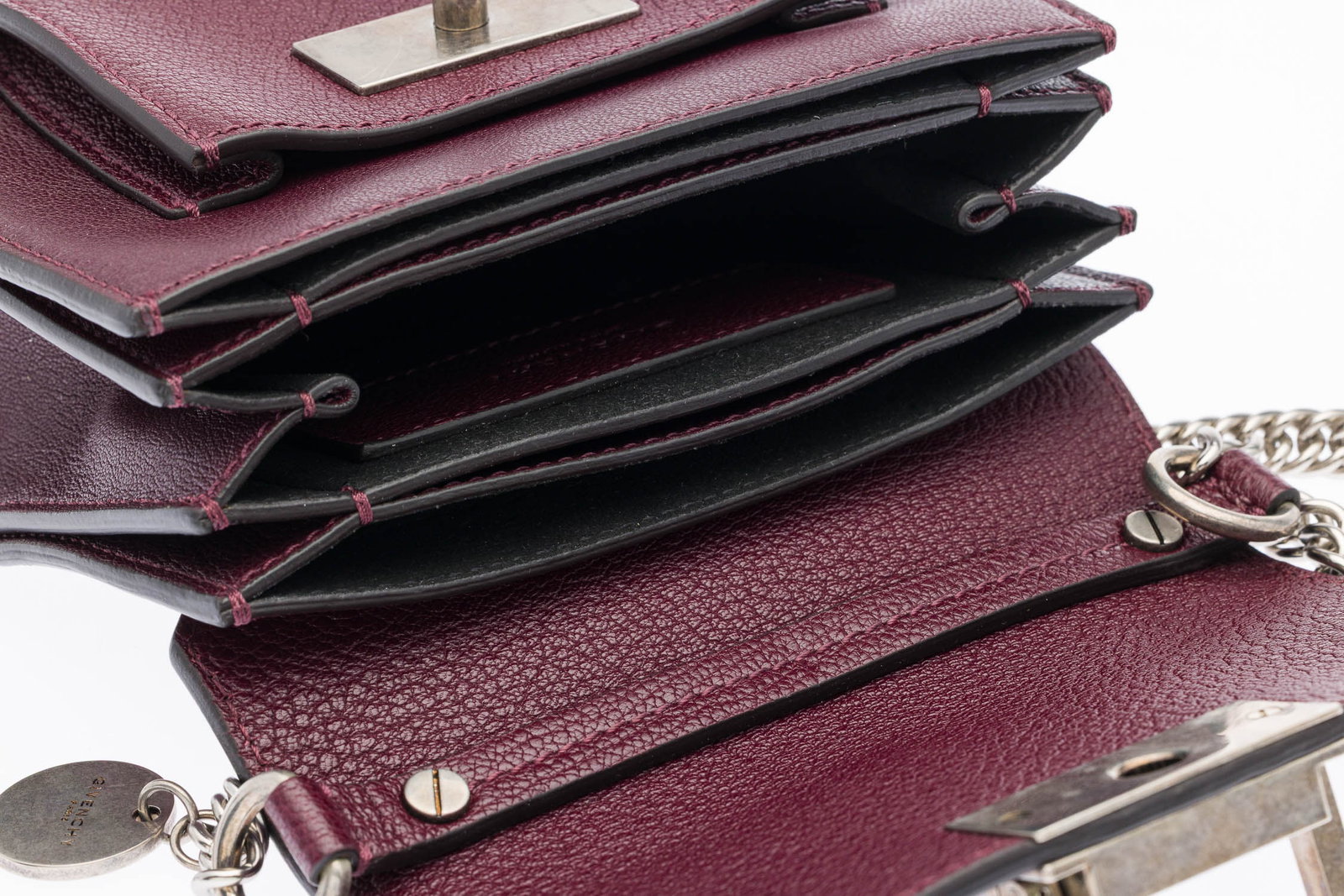 Givenchy GV3 Small Bag - 8