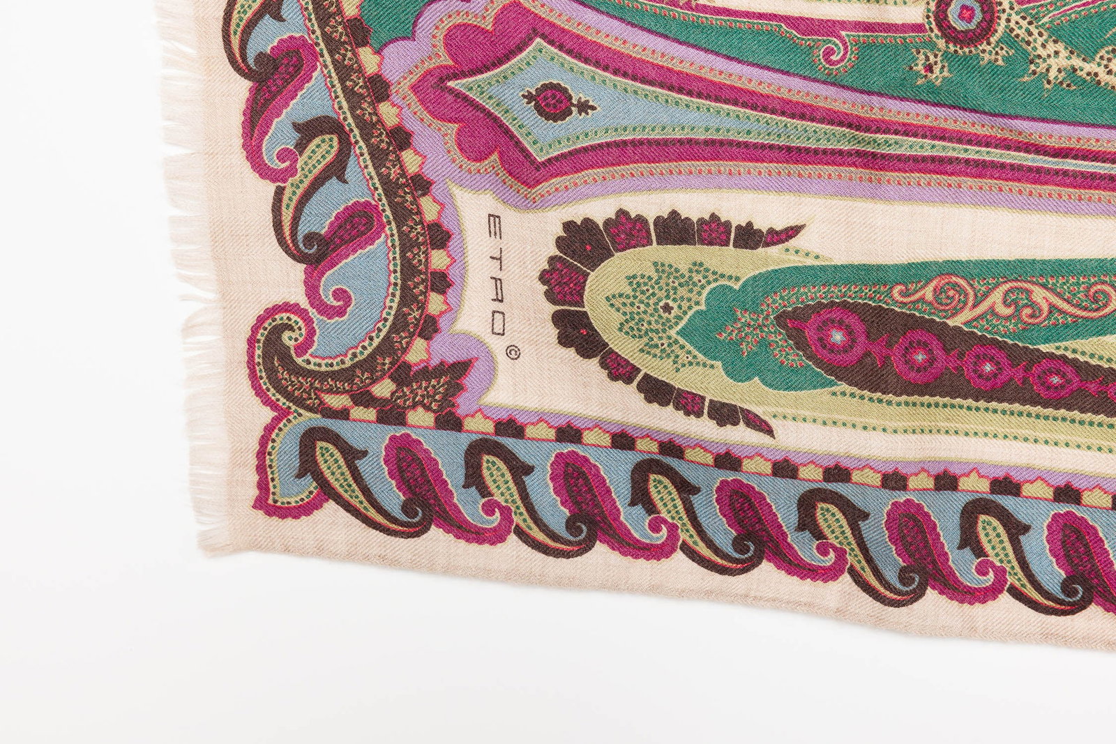 Four Etro Shawls - 3