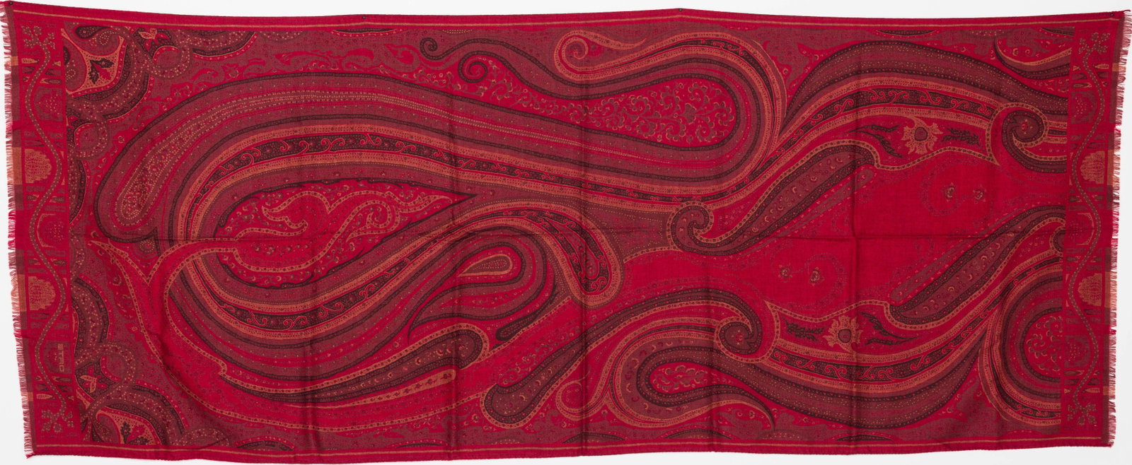 Four Etro Shawls - 6