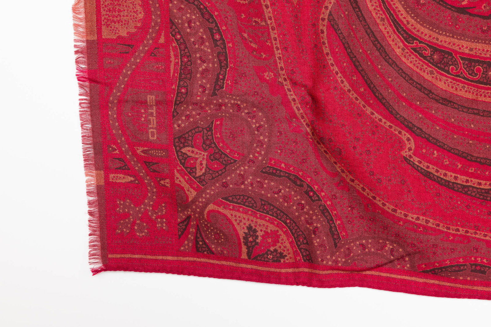 Four Etro Shawls - 7