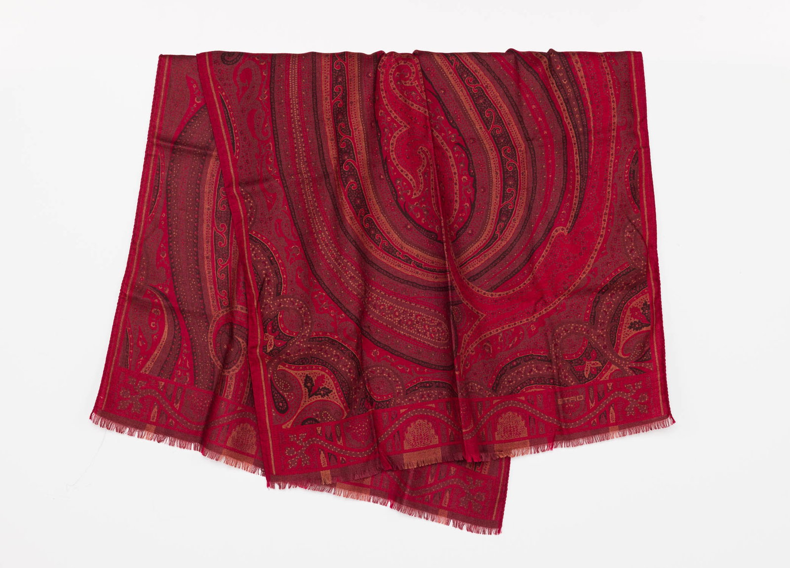 Four Etro Shawls - 8